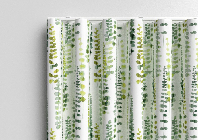 Santa Maria, Botany Green - Made to Measure Curtain - Image 13